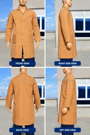 Comfortable Workwear Dustcoat