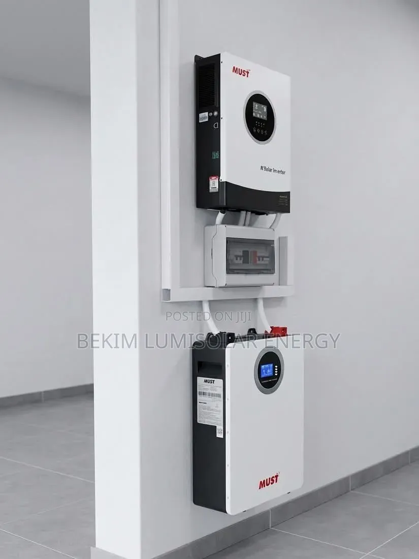 Professional Solar System Sizing and Installation