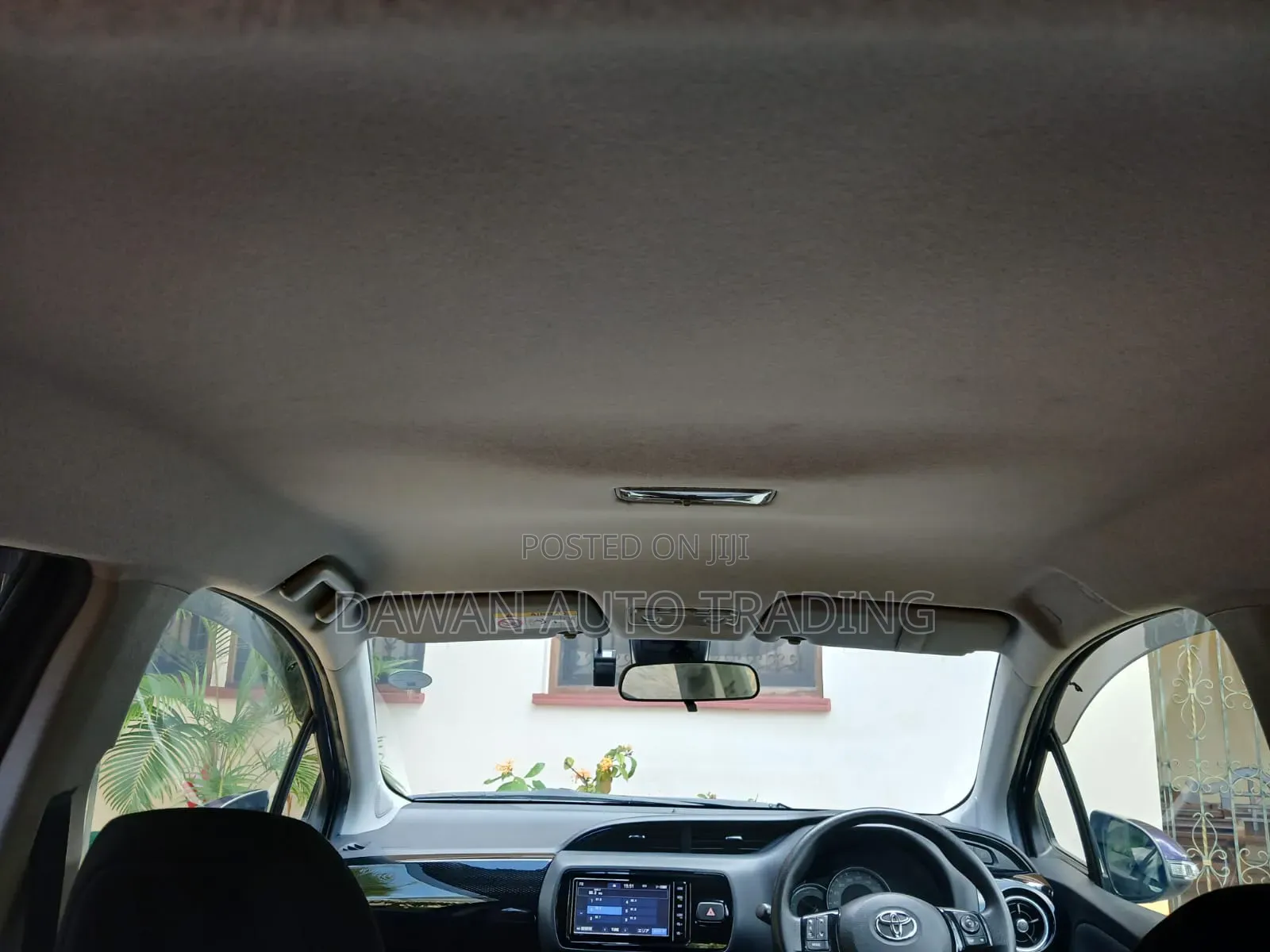 Toyota Vitz 2019 Purple