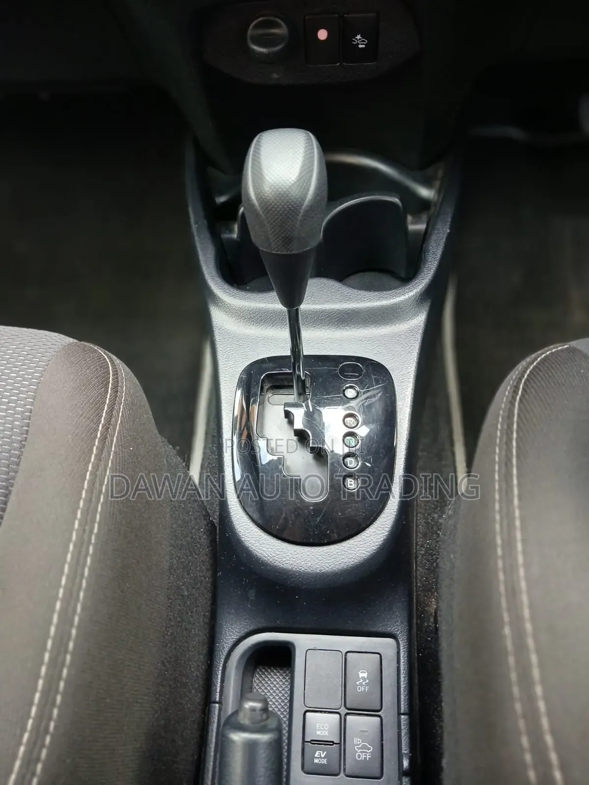 Toyota Vitz 2019 Purple