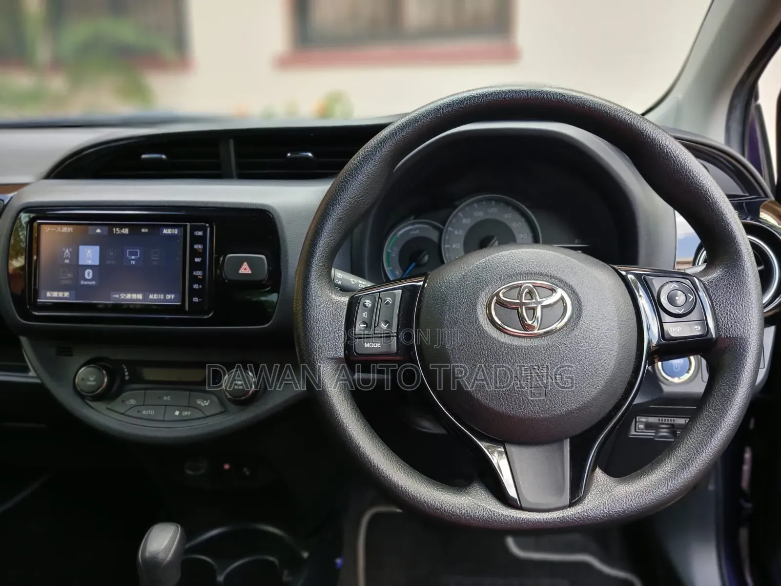 Toyota Vitz 2019 Purple