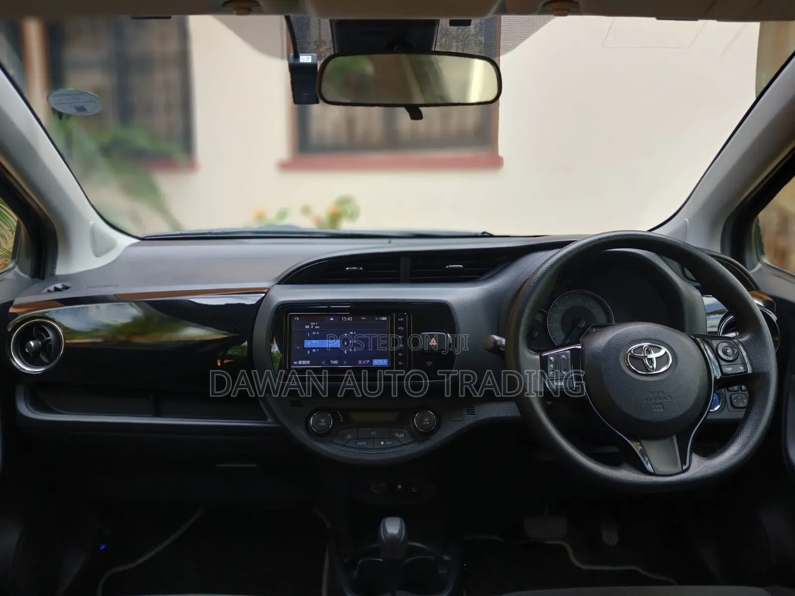 Toyota Vitz 2019 Purple