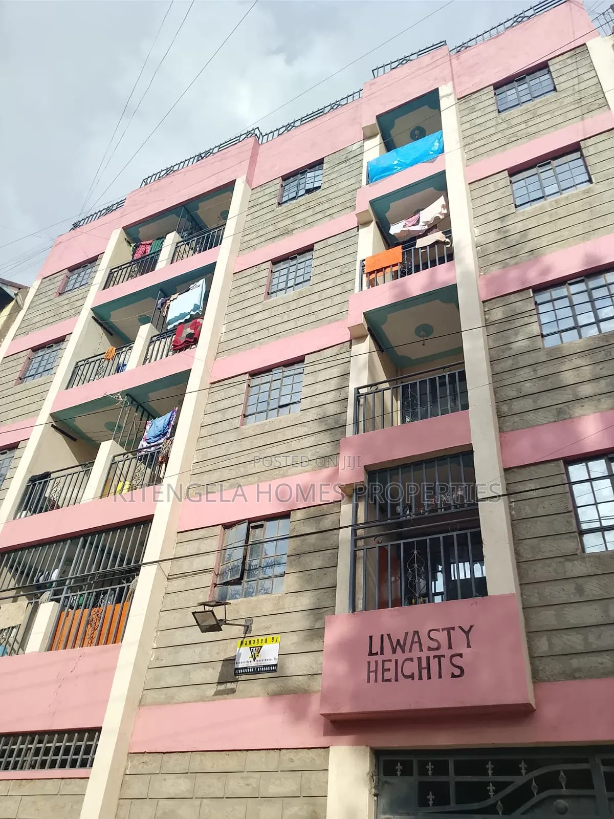 1bdrm Apartment in Lewasty, Kitengela for rent