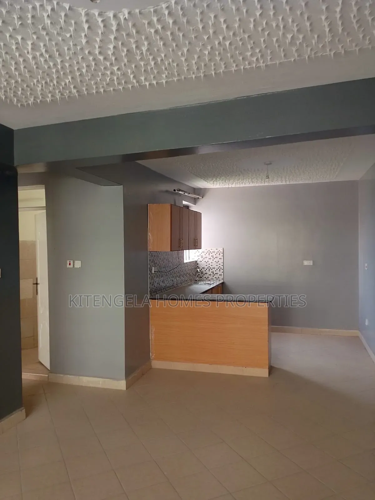 1bdrm Apartment in Lewasty, Kitengela for rent