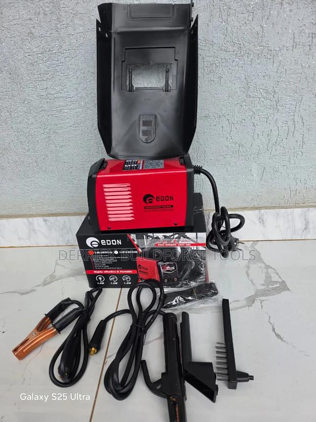 Edon Mini-250s Welding Machine - thumbnail 2