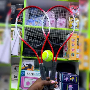 Tennis Racket Plus Free Balls