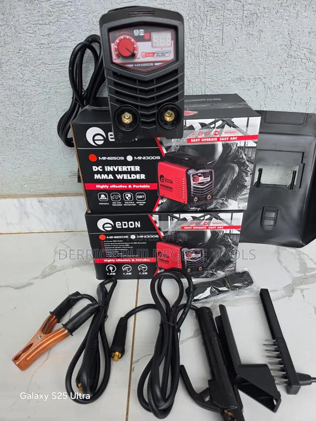 Edon Mini-250s Welding Machine - thumbnail 4