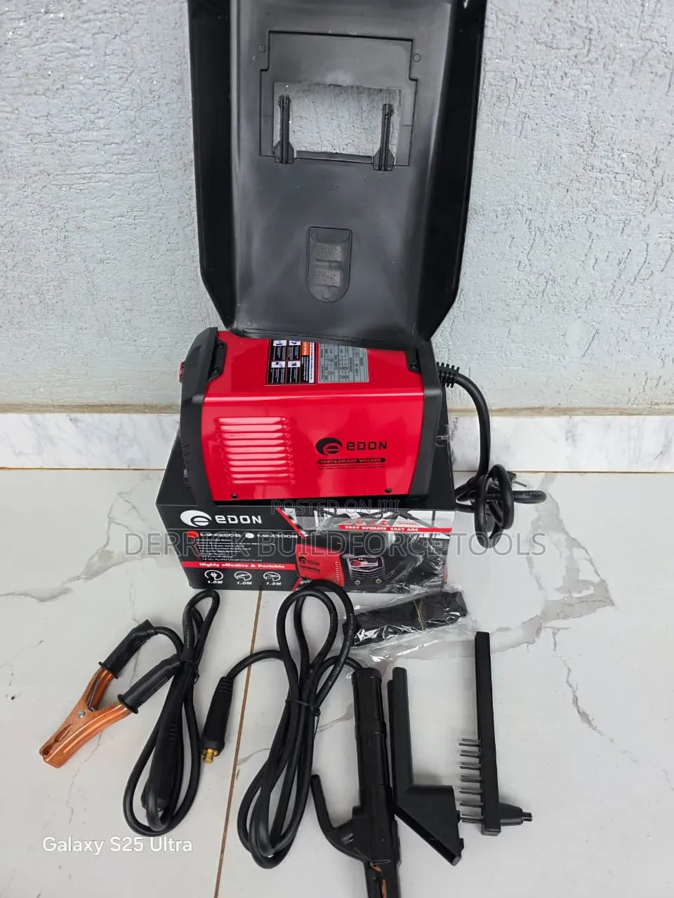 Edon Mini-250s Welding Machine