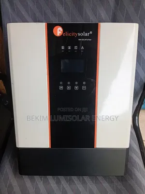 High Quality Used & Professionally Tested Hybrid Inverters for Sale.