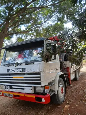 Low-Bed ; Mguukumii Available for Logistics