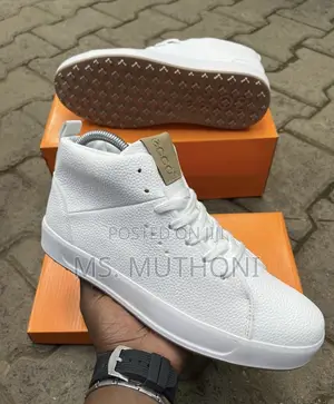 High Cut Timberland/Ecco Casuals for Gents Size 40-45