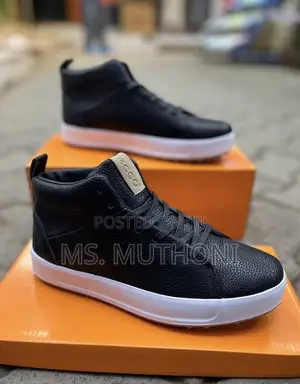 High Cut Timberland/Ecco Casuals for Gents Size 40-45