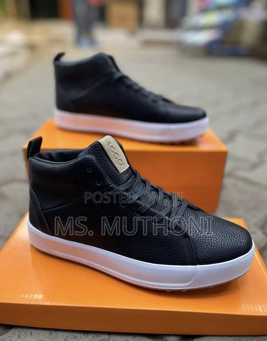 High Cut Timberland/Ecco Casuals for Gents Size 40-45