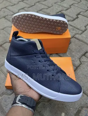 High Cut Timberland/Ecco Casuals for Gents Size 40-45