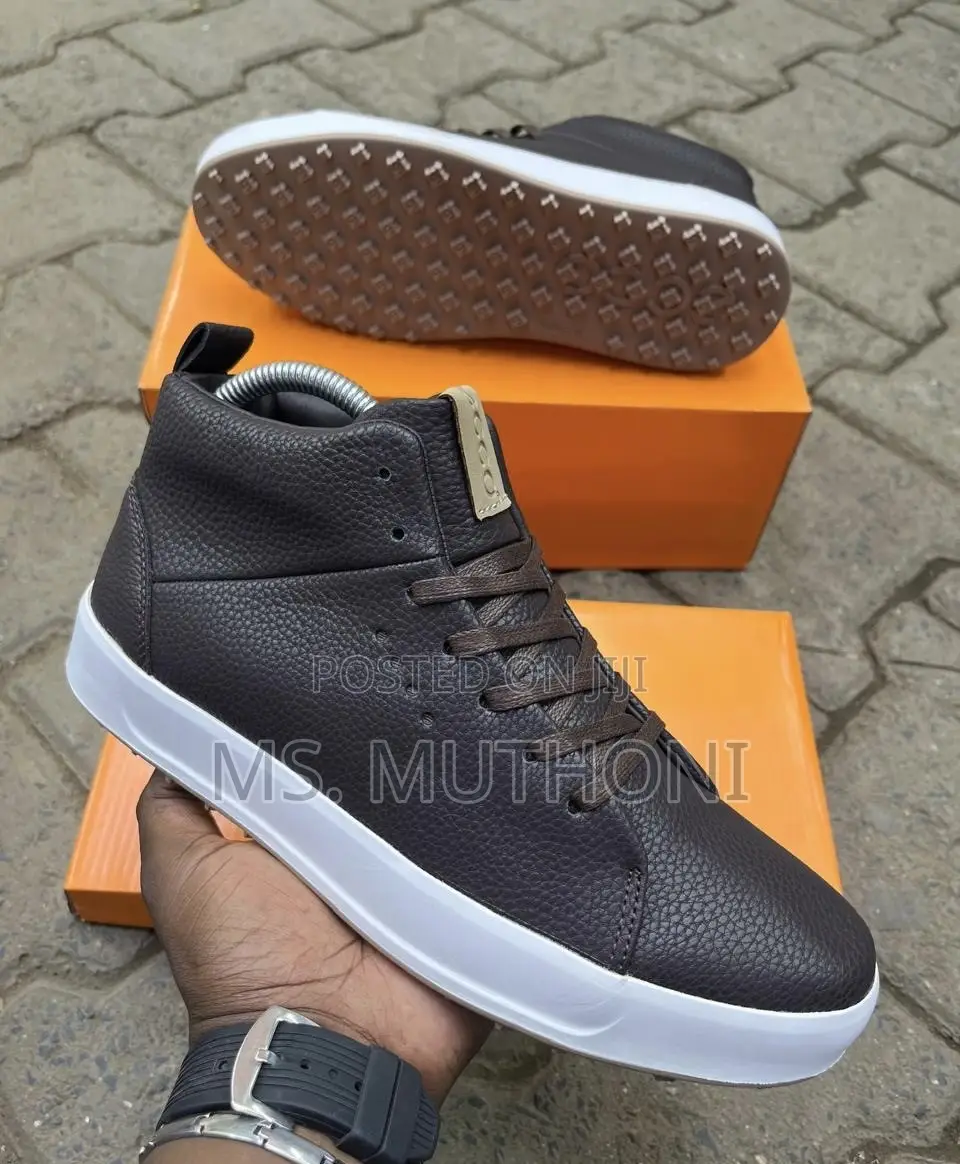 High Cut Timberland/Ecco Casuals for Gents Size 40-45