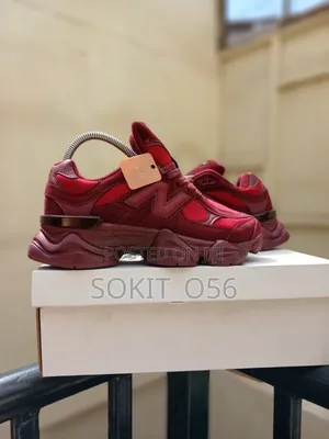 New Balance 9060 "Fuchsia Pink" Sneakers