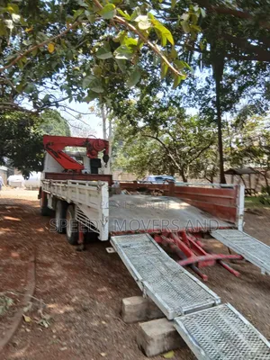 Low-Bed ; Mguukumii Available for Logistics