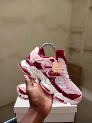 New Balance 9060 "Fuchsia Pink" Sneakers