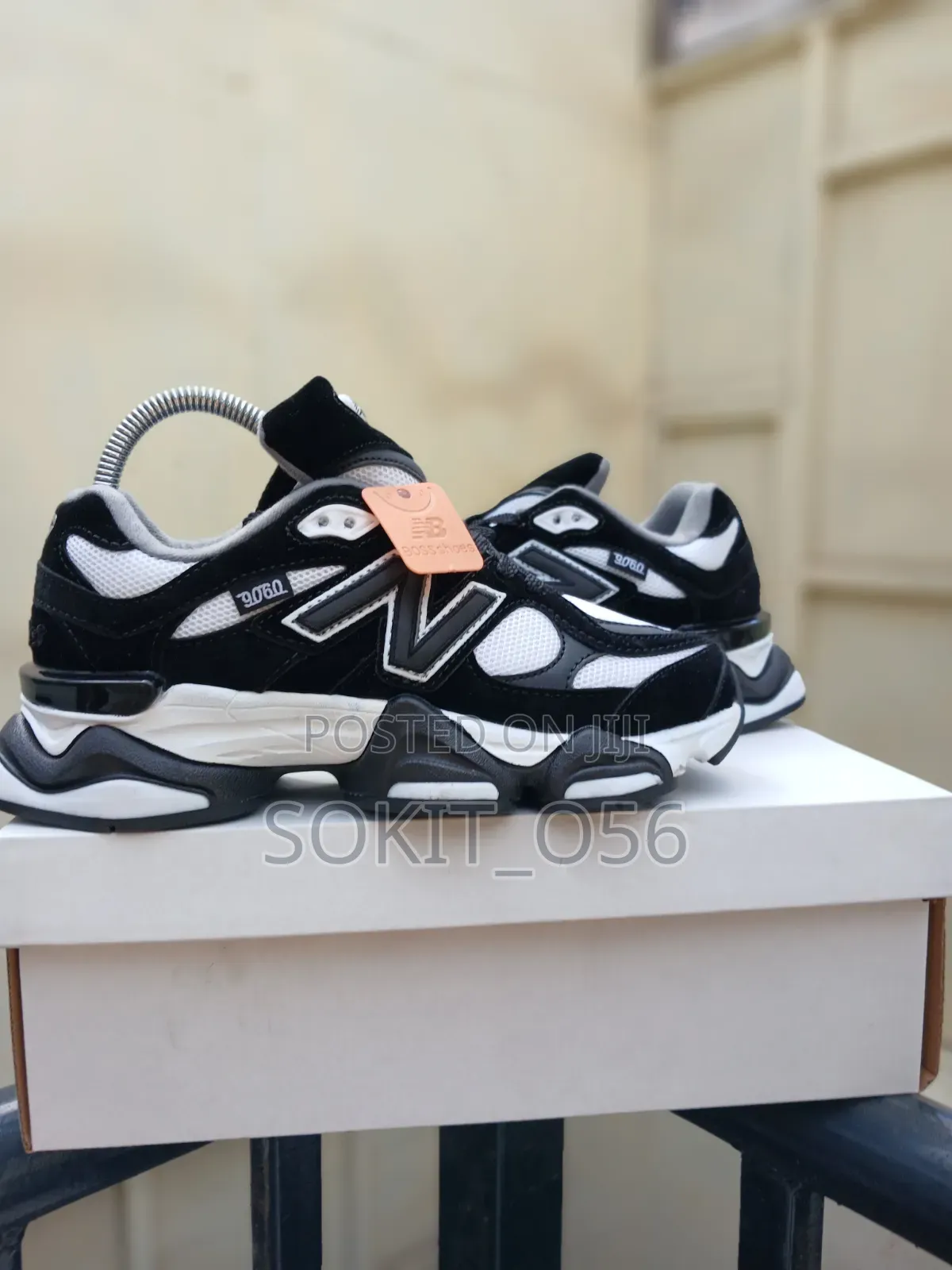 New Balance 9060 "Fuchsia Pink" Sneakers