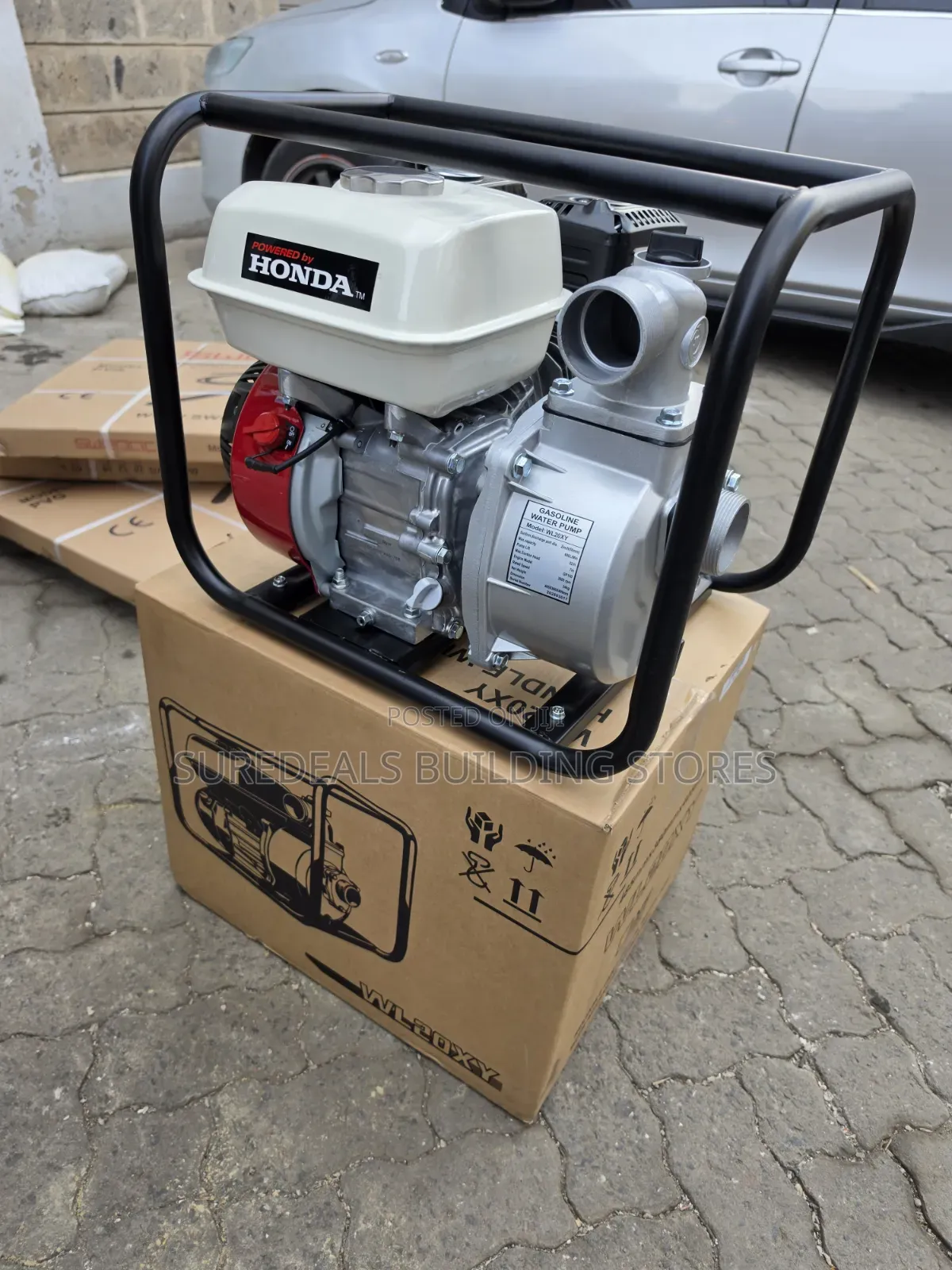 Honda Oringinal 2 Inches Water Pump