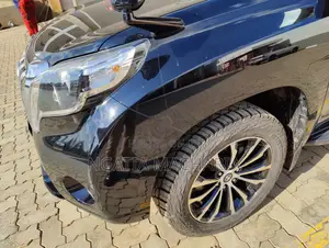 Toyota Land Cruiser Prado 2.7 VVT-i 2015 Black