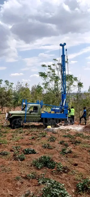 Borehole Pump Repairs and Installations