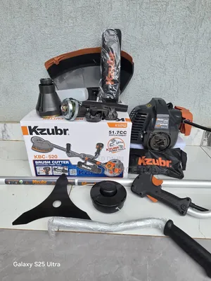 Kzubr 2stroke Brushcutter
