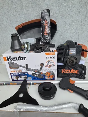Kzubr 2stroke Brushcutter