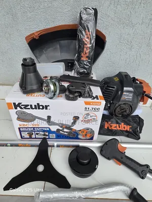 Kzubr 2stroke Brushcutter