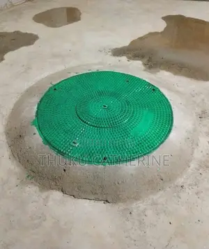 Composite Motorable Manhole Cover