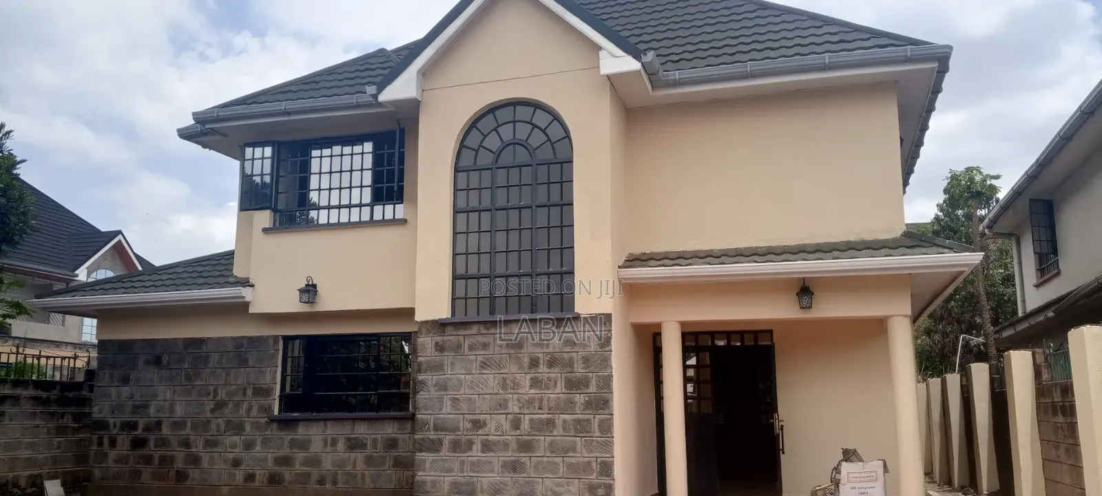 4bdrm Maisonette in Bamboo, Gitothua for rent