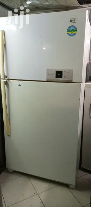 Lg Big Fridge