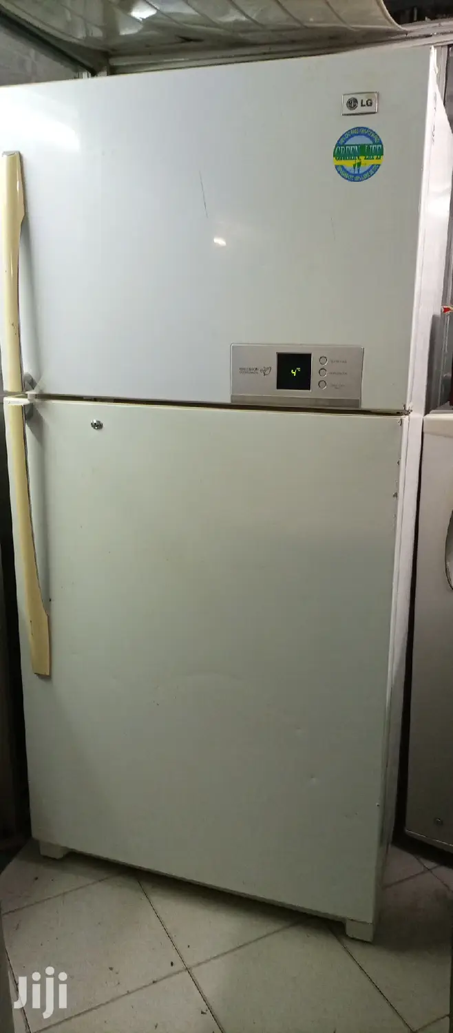 Lg Big Fridge