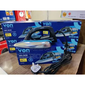 Von Dry Iron Teflon Plate