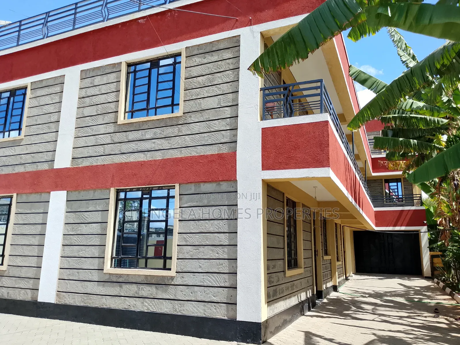 3bdrm Block of Flats in Utumishi, Kitengela for rent