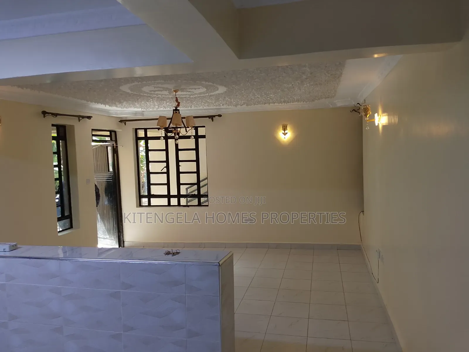 3bdrm Block of Flats in Utumishi, Kitengela for rent