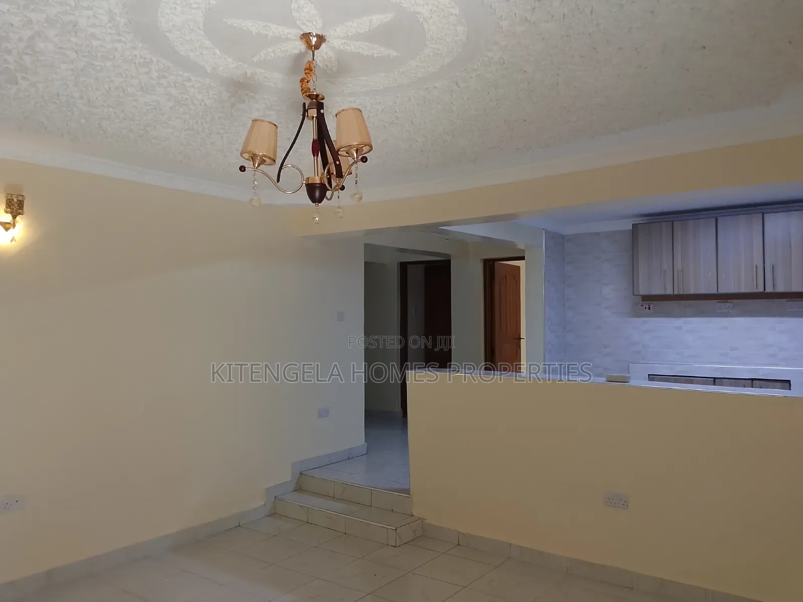 3bdrm Block of Flats in Utumishi, Kitengela for rent