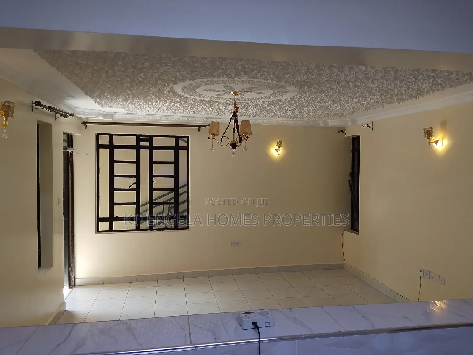 3bdrm Block of Flats in Utumishi, Kitengela for rent