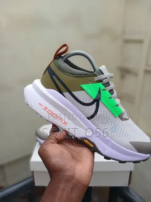 Nike ZoomX Zegama Trail 2 Running Shoes