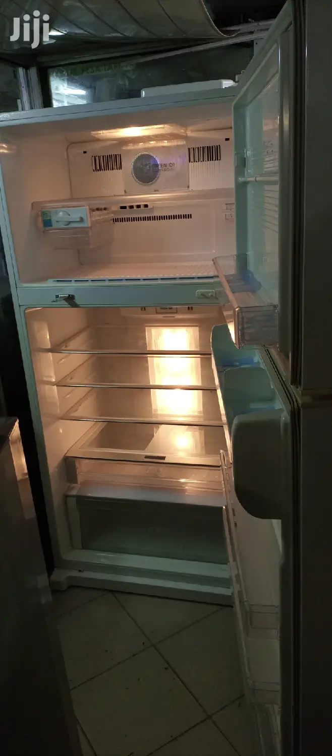 Lg Big Fridge