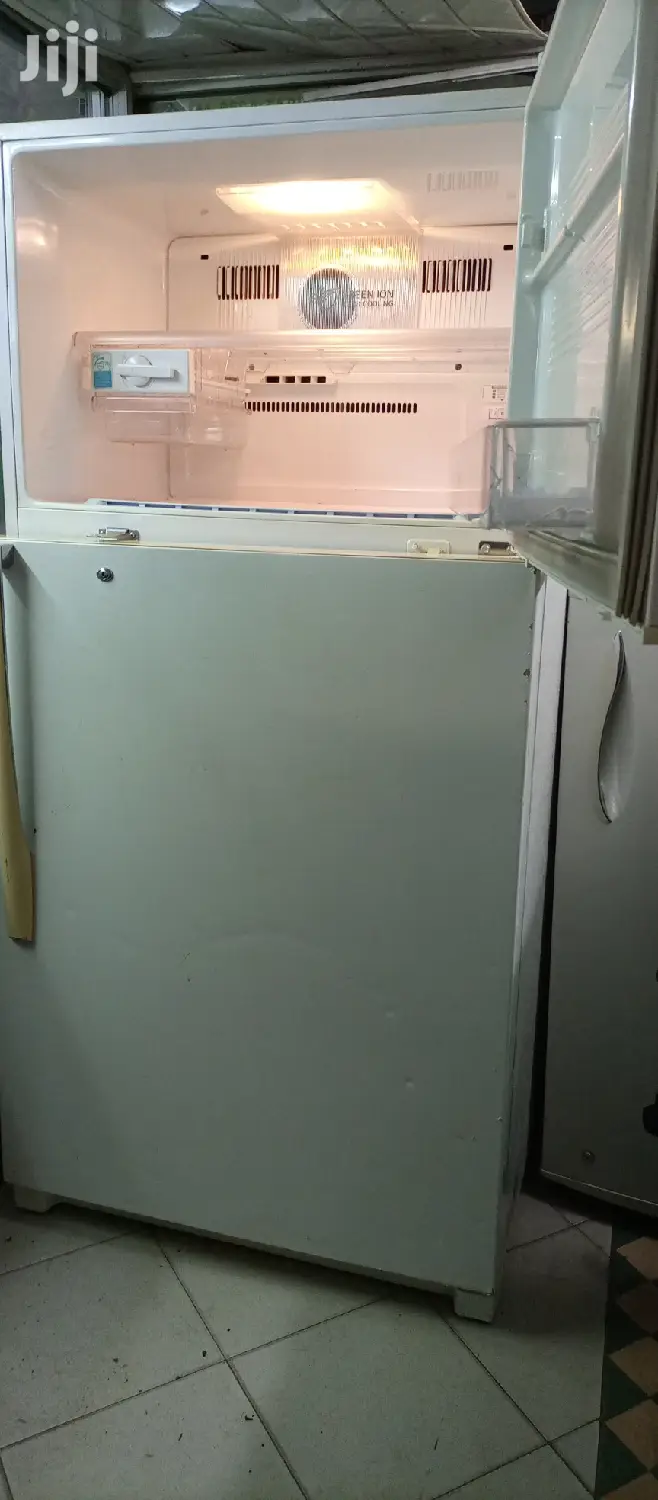 Lg Big Fridge