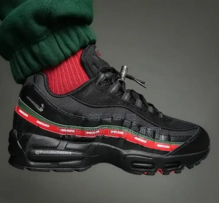 Nike Airmax 95 Iconic Layered Sneaker