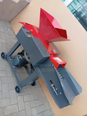 Agricultural Electric Chaff Cutter and Forage Chopper