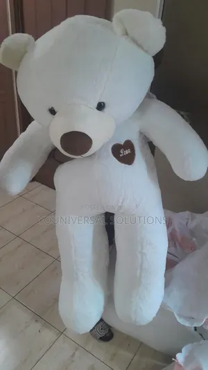 Giant Teddy Bear 140cm Large Size