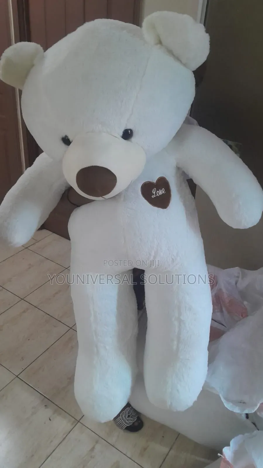 Giant Teddy Bear 140cm Large Size