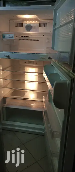 Lg Big Fridge