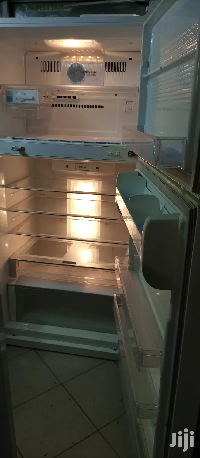 Lg Big Fridge