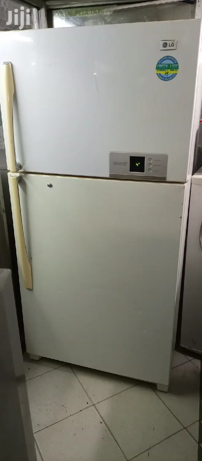 Lg Big Fridge