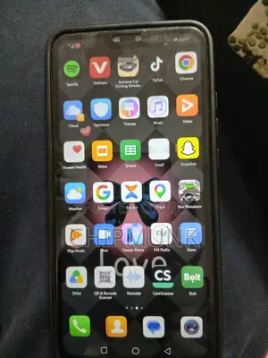 Huawei Y9 2019 Dual SIM 64 GB Blue