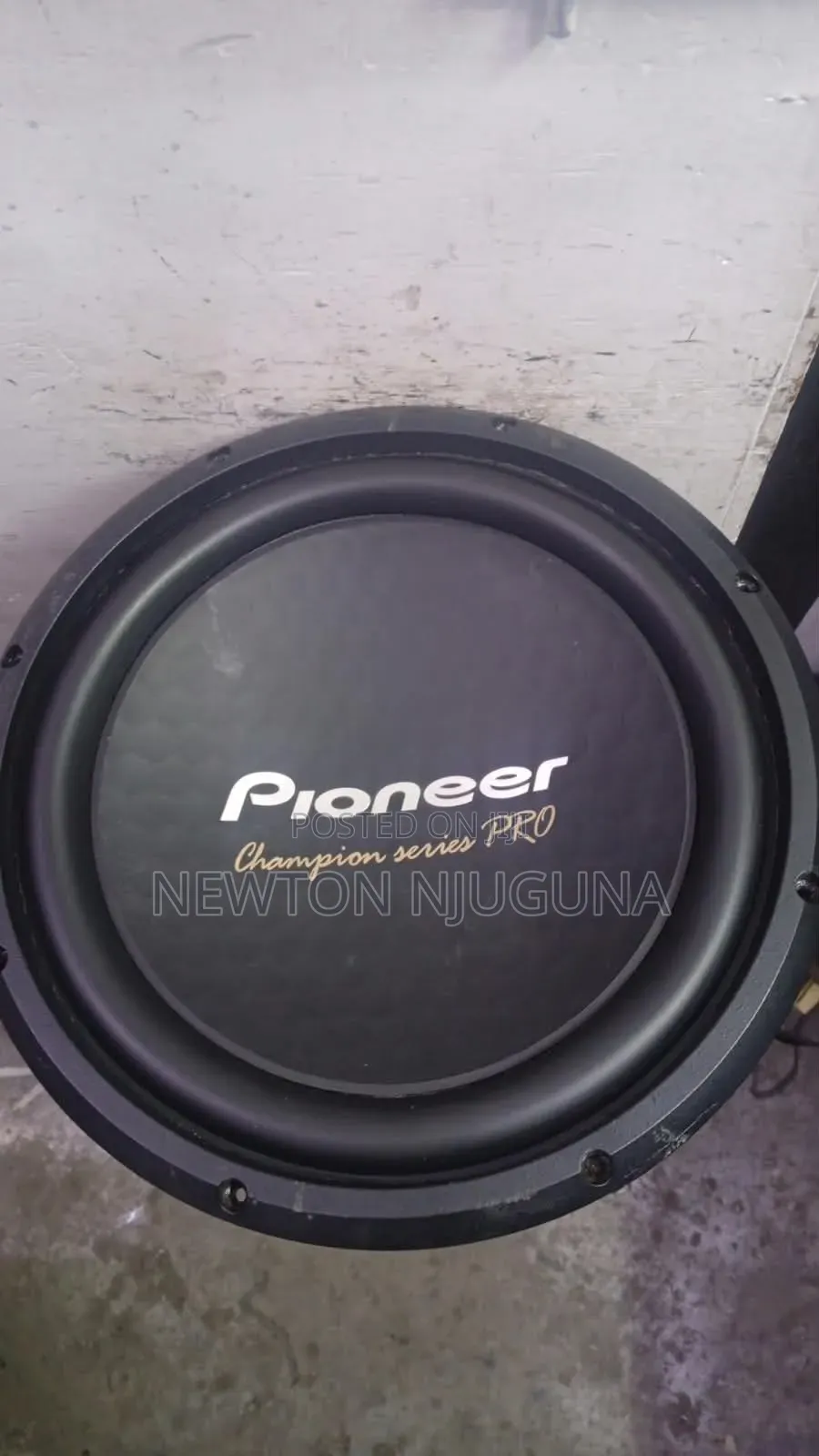 Pioneer 3004D4